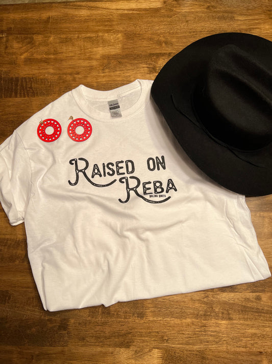 Raised On Reba T