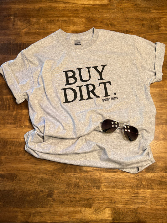 Buy Dirt T (grey)